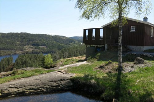 Photo 6 - Maison de 2 chambres à Fossdal avec terrasse