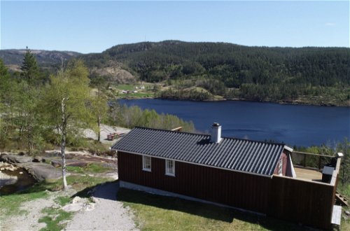 Photo 26 - Maison de 2 chambres à Fossdal avec terrasse