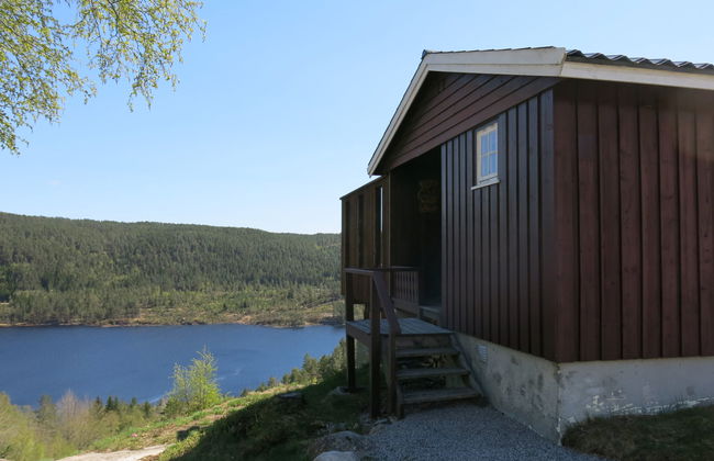Haus mit 3 Schlafzimmern in Fossdal mit garten und terrasse - Foto 25