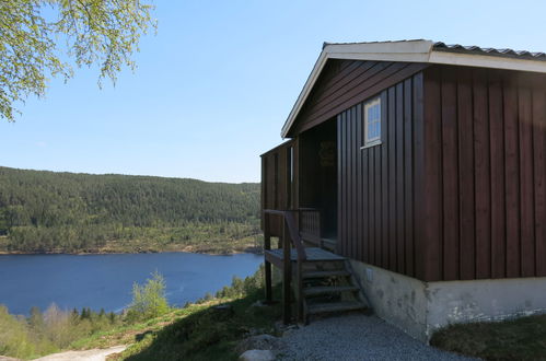 Foto 25 - Casa de 2 quartos em Fossdal com jardim e terraço