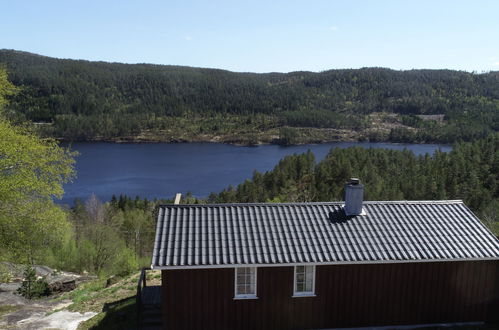 Foto 27 - Casa de 2 quartos em Fossdal com terraço