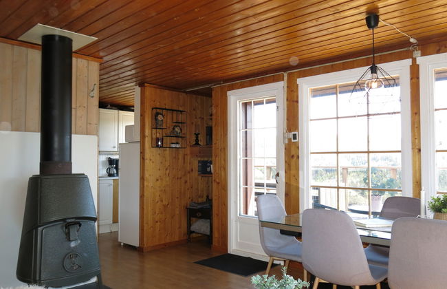 Haus mit 3 Schlafzimmern in Fossdal mit garten und terrasse - Foto 11