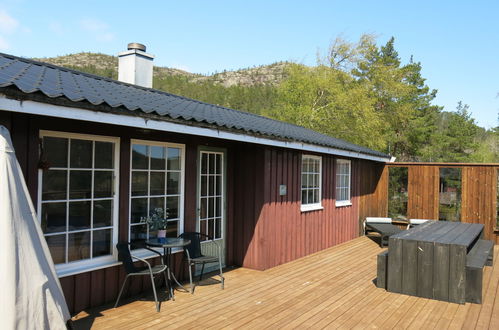 Photo 5 - Maison de 2 chambres à Fossdal avec terrasse