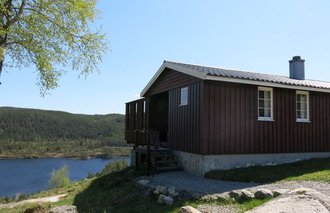 Haus mit 3 Schlafzimmern in Fossdal mit garten und terrasse - Foto 7