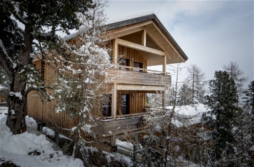 Photo 8 - Maison de 6 chambres à Stadl-Predlitz avec sauna et vues sur la montagne