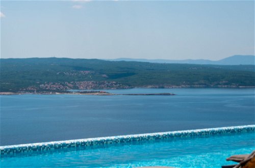 Photo 20 - Maison de 3 chambres à Crikvenica avec piscine privée et vues à la mer
