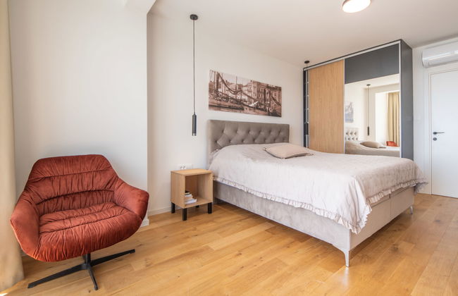 Casa de 4 quartos em Crikvenica com piscina privada e terraço - Foto 23