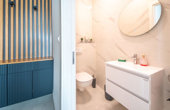 Casa de 4 quartos em Crikvenica com piscina privada e terraço - Foto 32