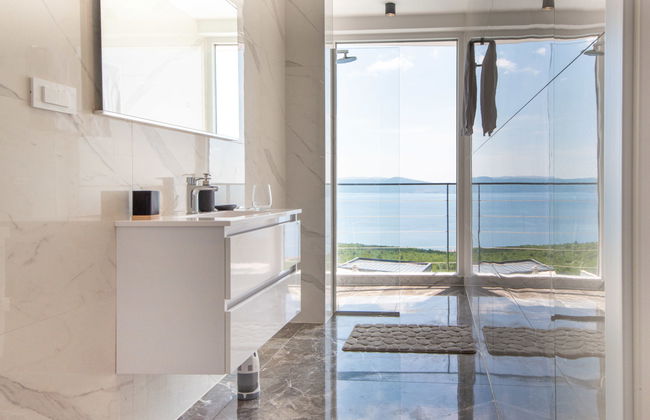 Casa de 4 quartos em Crikvenica com piscina privada e terraço - Foto 5