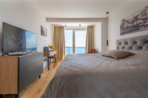 Photo 21 - Maison de 3 chambres à Crikvenica avec piscine privée et vues à la mer