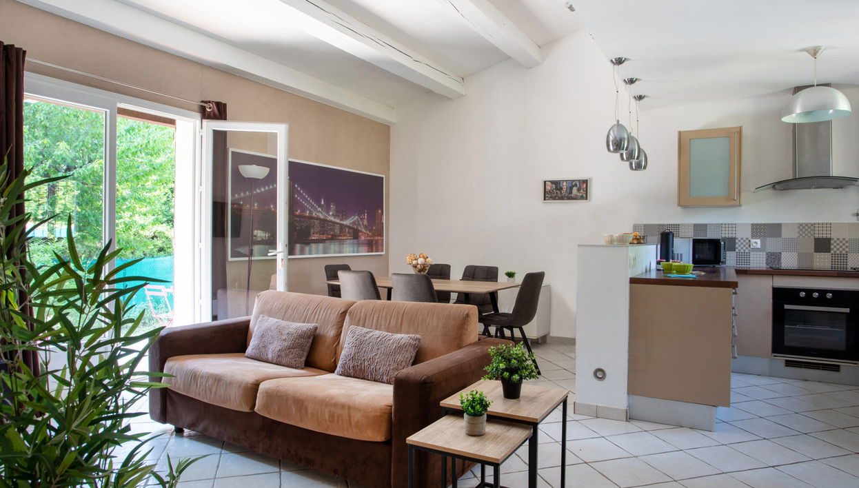 Haus mit 3 Schlafzimmern in Saint-Paul-de-Vence mit garten und terrasse - Foto 1