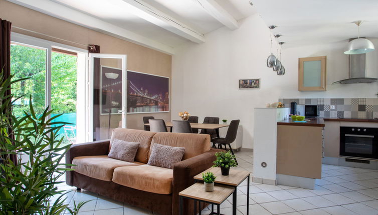 Photo 1 - 2 bedroom House in Saint-Paul-de-Vence with garden and terrace