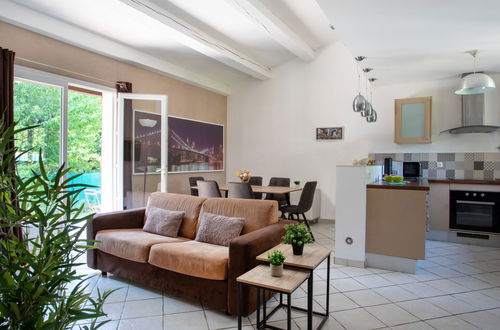 Photo 1 - 2 bedroom House in Saint-Paul-de-Vence with garden and terrace