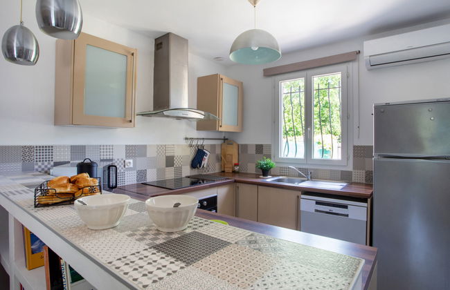 Casa de 3 quartos em Saint-Paul-de-Vence com jardim e terraço - Foto 11