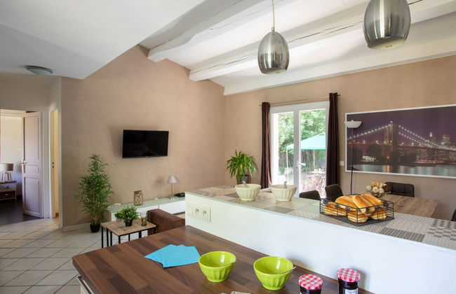 Casa de 3 quartos em Saint-Paul-de-Vence com jardim e terraço - Foto 13
