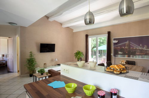 Photo 13 - 2 bedroom House in Saint-Paul-de-Vence with garden and terrace