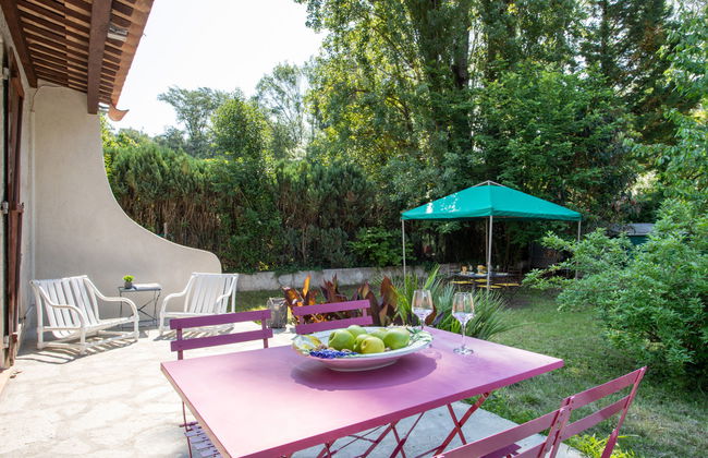 Casa de 3 quartos em Saint-Paul-de-Vence com jardim e terraço - Foto 5
