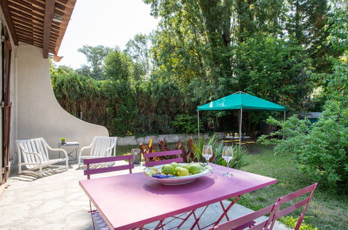 Photo 5 - Maison de 2 chambres à Saint-Paul-de-Vence avec jardin et terrasse