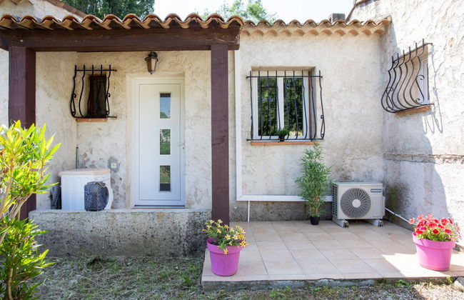 Casa de 3 quartos em Saint-Paul-de-Vence com jardim e terraço - Foto 18