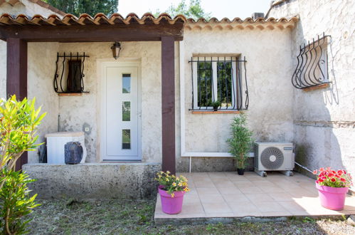 Foto 18 - Haus mit 2 Schlafzimmern in Saint-Paul-de-Vence mit garten und terrasse