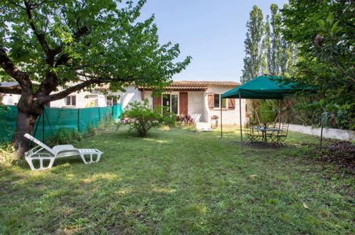 Foto 13 - Casa con 2 camere da letto a Saint-Paul-de-Vence con giardino e terrazza