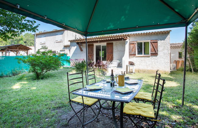 Casa de 3 quartos em Saint-Paul-de-Vence com jardim e terraço - Foto 16