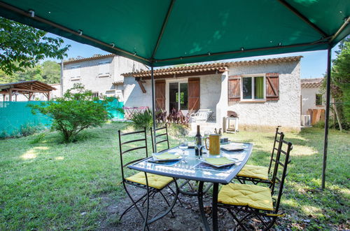 Photo 16 - 2 bedroom House in Saint-Paul-de-Vence with garden and terrace