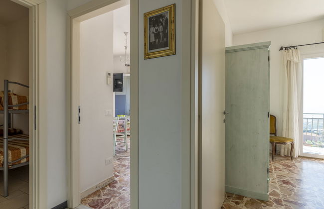 Apartamento de 1 quarto em Terzorio com jardim - Foto 14