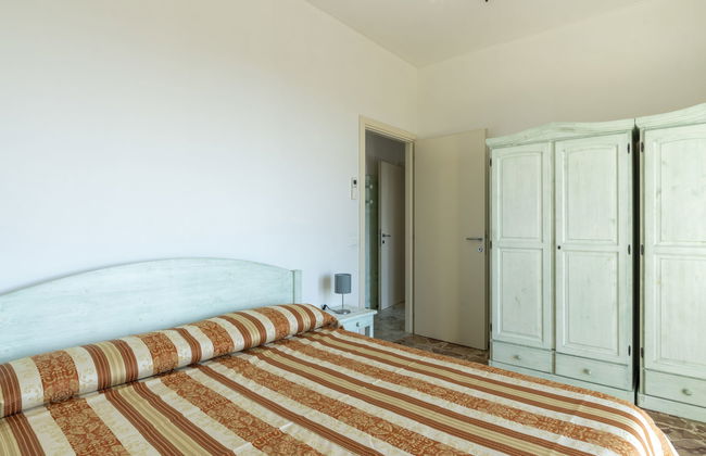 Apartamento de 1 quarto em Terzorio com jardim - Foto 10