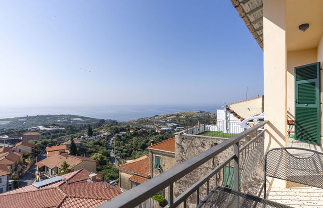 Apartamento de 1 quarto em Terzorio com jardim - Foto 23