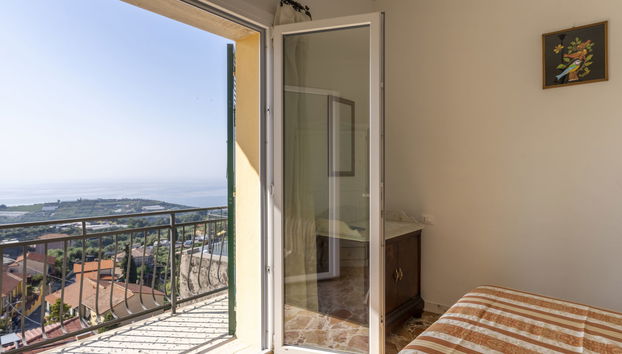 Apartment mit 1 Schlafzimmer in Terzorio mit garten - Foto 3