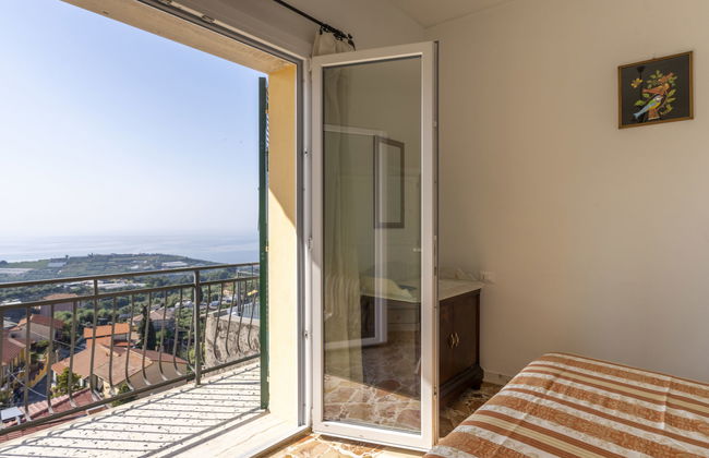 Apartamento de 1 quarto em Terzorio com jardim - Foto 3