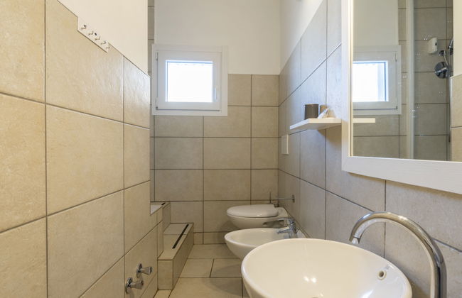 Apartamento de 1 quarto em Terzorio com jardim - Foto 15