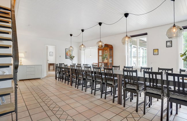 Haus mit 10 Schlafzimmern in Højer mit privater pool und terrasse - Foto 22