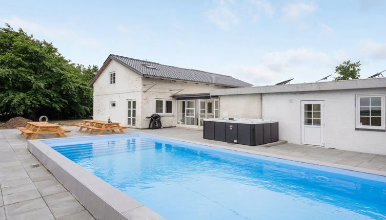 Foto 1 - Casa con 10 camere da letto a Højer con piscina privata e terrazza