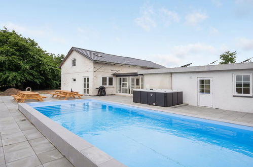 Foto 1 - Casa de 10 habitaciones en Højer con piscina privada y terraza