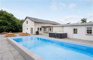 Foto 1 - Casa de 10 habitaciones en Højer con piscina privada y terraza