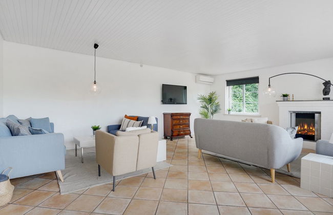 Haus mit 10 Schlafzimmern in Højer mit privater pool und terrasse - Foto 18