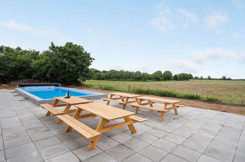 Photo 7 - Maison de 10 chambres à Højer avec piscine privée et terrasse