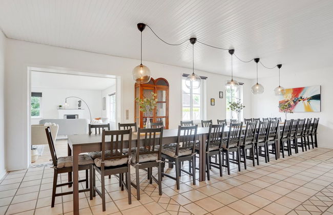 Haus mit 10 Schlafzimmern in Højer mit privater pool und terrasse - Foto 34
