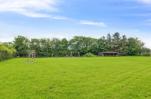 Foto 5 - Haus mit 10 Schlafzimmern in Højer mit privater pool und terrasse