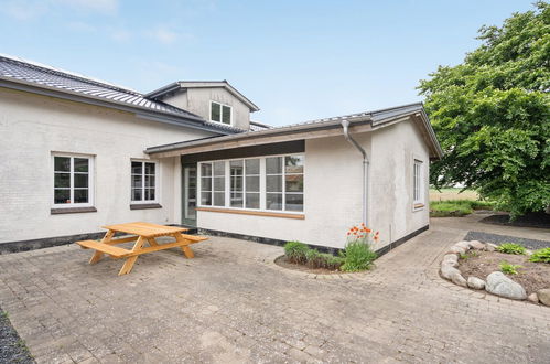 Foto 29 - Casa de 10 quartos em Højer com piscina privada e terraço