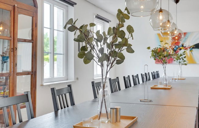 Haus mit 10 Schlafzimmern in Højer mit privater pool und terrasse - Foto 33