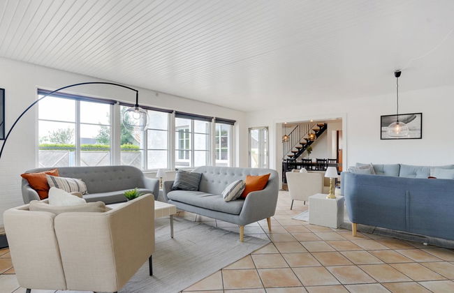 Haus mit 10 Schlafzimmern in Højer mit privater pool und terrasse - Foto 17