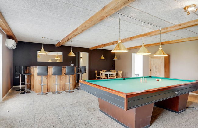 Haus mit 10 Schlafzimmern in Højer mit privater pool und terrasse - Foto 32