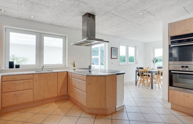 Haus mit 10 Schlafzimmern in Højer mit privater pool und terrasse - Foto 24
