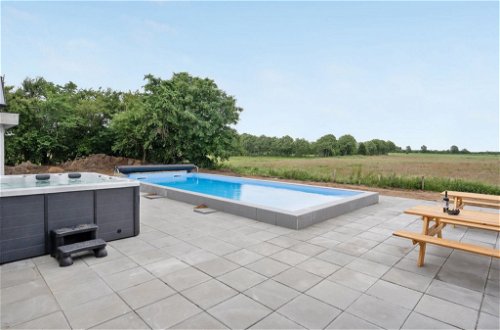 Foto 6 - Casa de 10 habitaciones en Højer con piscina privada y terraza