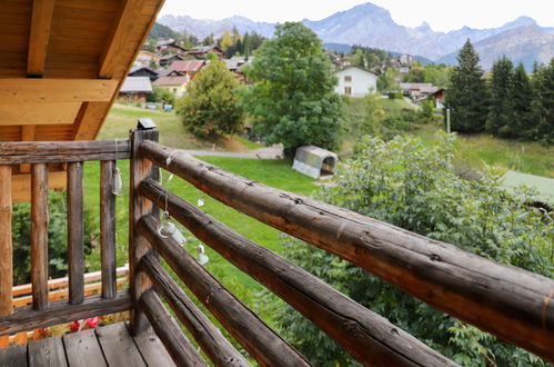 Photo 23 - Maison de 6 chambres à Ollon avec jardin et vues sur la montagne