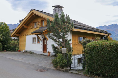 Photo 42 - Maison de 6 chambres à Ollon avec jardin et vues sur la montagne