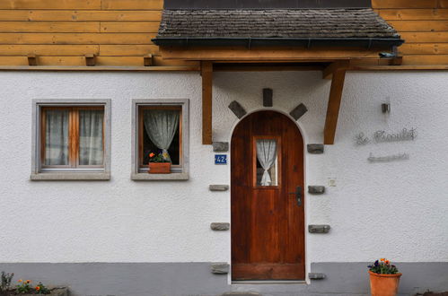 Foto 43 - Casa con 6 camere da letto a Ollon con giardino e terrazza